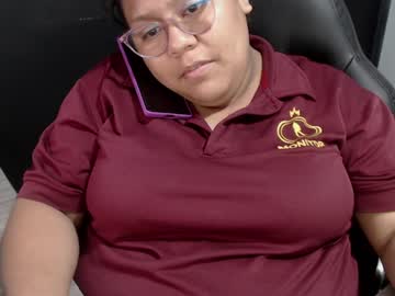 Angy_Ro12 Chaturbate stream image from January 17, 2025