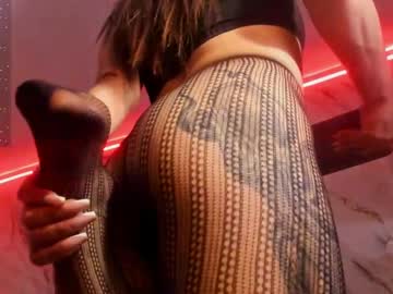 Xenawhite Chaturbate stream image from January 17, 2025