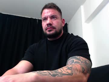 Musclemonster31 Chaturbate stream image from January 17, 2025