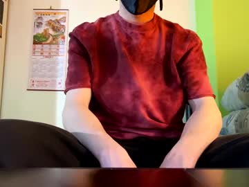 Red_Star_96 Chaturbate stream image from January 17, 2025