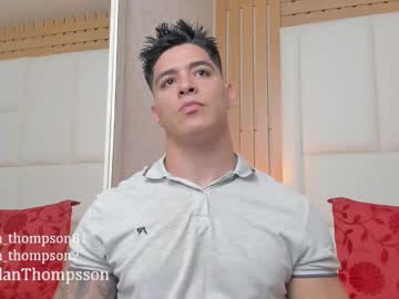 Alan_Thompson Chaturbate stream image from January 17, 2025