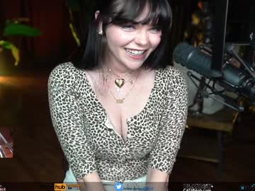 Catjira Chaturbate stream image from January 17, 2025