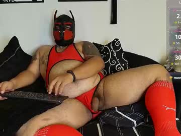 Dannybear_ Chaturbate stream image from January 17, 2025