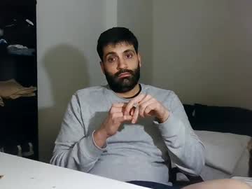 Italianboybcn Chaturbate stream image from January 17, 2025