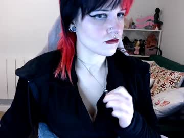 Big_Tiddygoth_ Chaturbate stream image from January 18, 2025
