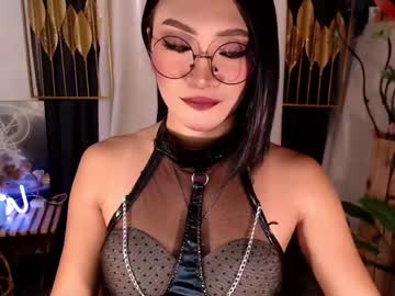 Goddessquinnie Chaturbate stream image from January 18, 2025