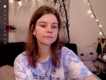 Komorebbi Chaturbate stream image from January 18, 2025