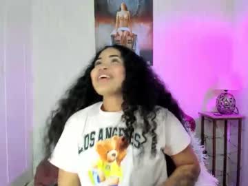 Karina_Ebony01 Chaturbate stream image from January 18, 2025