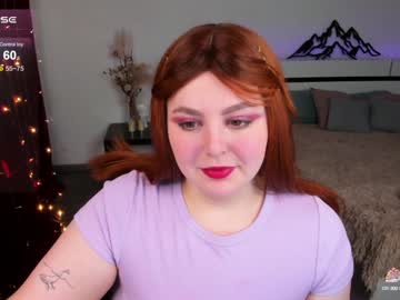 Marry_Evans Chaturbate stream image from January 18, 2025