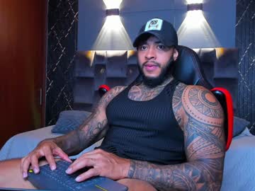 Muscle_Man19 Chaturbate stream image from January 18, 2025