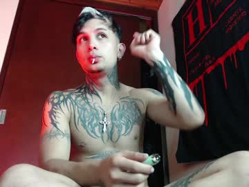 Vampiredavyd Chaturbate stream image from January 18, 2025
