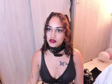 Alhanaxxx Chaturbate stream image from January 18, 2025