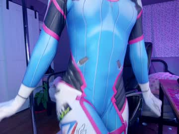 Aynmarie Chaturbate stream image from January 18, 2025