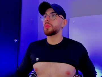 Maximo_Wolff Chaturbate stream image from January 18, 2025