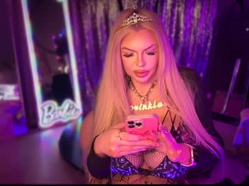 Plasticfuckdoll Chaturbate stream image from January 18, 2025