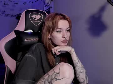 Tattooed_Dream Chaturbate stream image from January 18, 2025