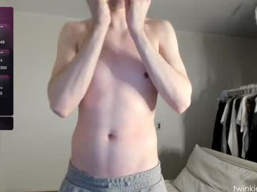 Twinkie_Twink Chaturbate stream image from January 18, 2025