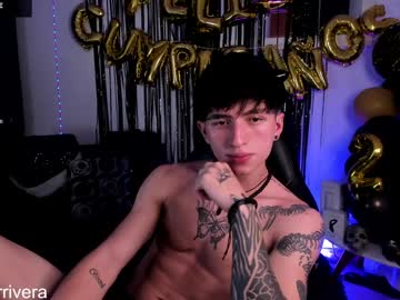 Usserrivera Chaturbate stream image from January 18, 2025
