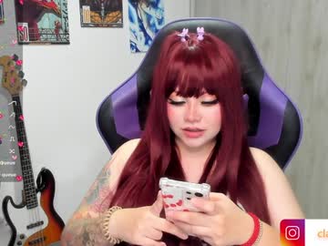 Valkyrie_Claire Chaturbate stream image from January 18, 2025