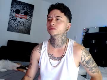 Danny_Stark Chaturbate stream image from January 18, 2025