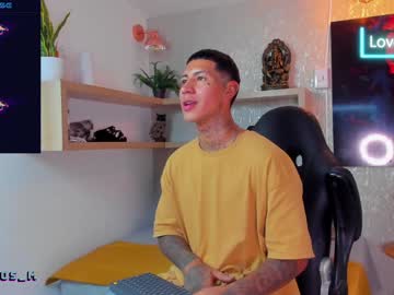 Eros_Miller_ Chaturbate stream image from January 18, 2025