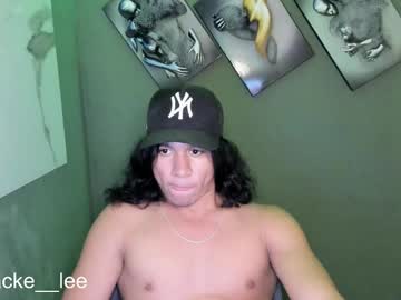 Jacke__Lee Chaturbate stream image from January 18, 2025