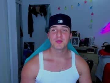 Liam_Oficial Chaturbate stream image from January 18, 2025