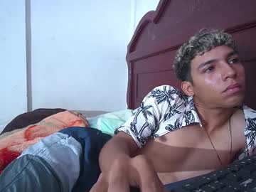 Mike_Latin17 Chaturbate stream image from January 18, 2025