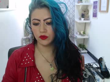 Scarleth_Bluee Chaturbate stream image from January 18, 2025