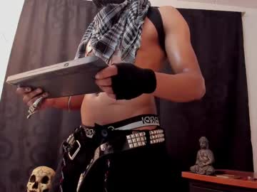 Azmodeo_Bezs Chaturbate stream image from January 18, 2025