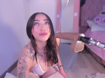 Isa_Redhair_ Chaturbate stream image from January 18, 2025