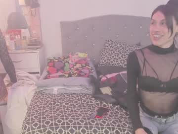 Latinatranny Chaturbate stream image from January 18, 2025
