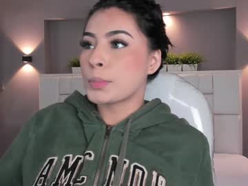 Samanthaa_22_ Chaturbate stream image from January 18, 2025
