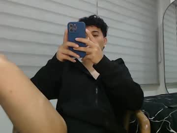 Velascosexyboy Chaturbate stream image from January 18, 2025