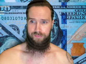 Americanfantasyman Chaturbate stream image from January 18, 2025