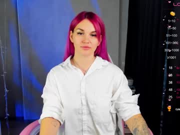 Chaoka_ Chaturbate stream image from January 18, 2025