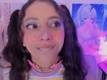 Megan_Yagami Chaturbate stream image from January 18, 2025