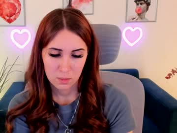 Nelliemccaffrey Chaturbate stream image from January 18, 2025