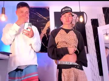 Stiiveen_24cm Chaturbate stream image from January 18, 2025
