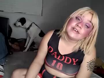 Curvylucifinaxxx Chaturbate stream image from January 18, 2025