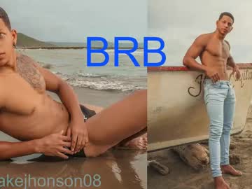 Drake_Jhonson08 Chaturbate stream image from January 18, 2025