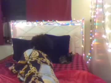 Havanaohlala Chaturbate stream image from January 18, 2025