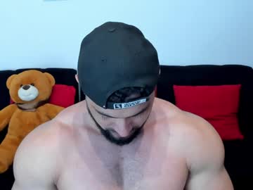 Thomas_Brandon Chaturbate stream image from January 18, 2025