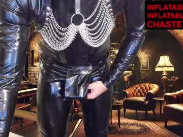 Humandr0id Chaturbate stream image from January 18, 2025