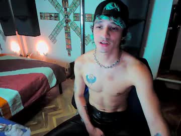 Arcanoxv Chaturbate stream image from January 18, 2025