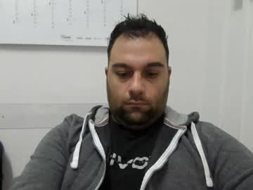 Danieleortu10 Chaturbate stream image from January 18, 2025