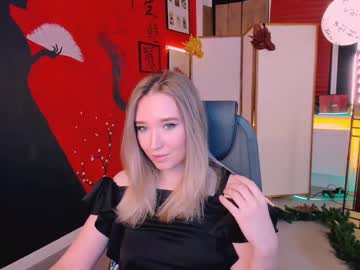 Islaroot Chaturbate stream image from January 18, 2025