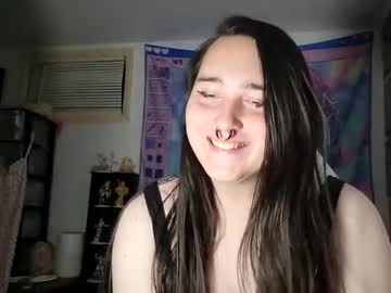 Nonbinarybeauty20 Chaturbate stream image from January 18, 2025