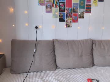 Sailormoon666_ Chaturbate stream image from January 18, 2025