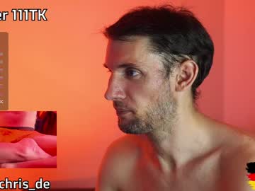 Soy_Chris Chaturbate stream image from January 18, 2025